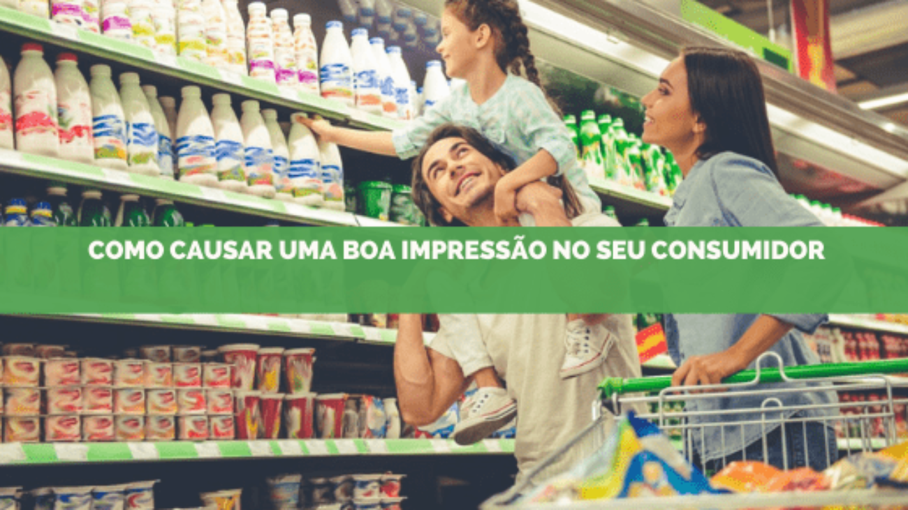 Como Causar Boa Impress O Ao Seu Consumidor Olyra