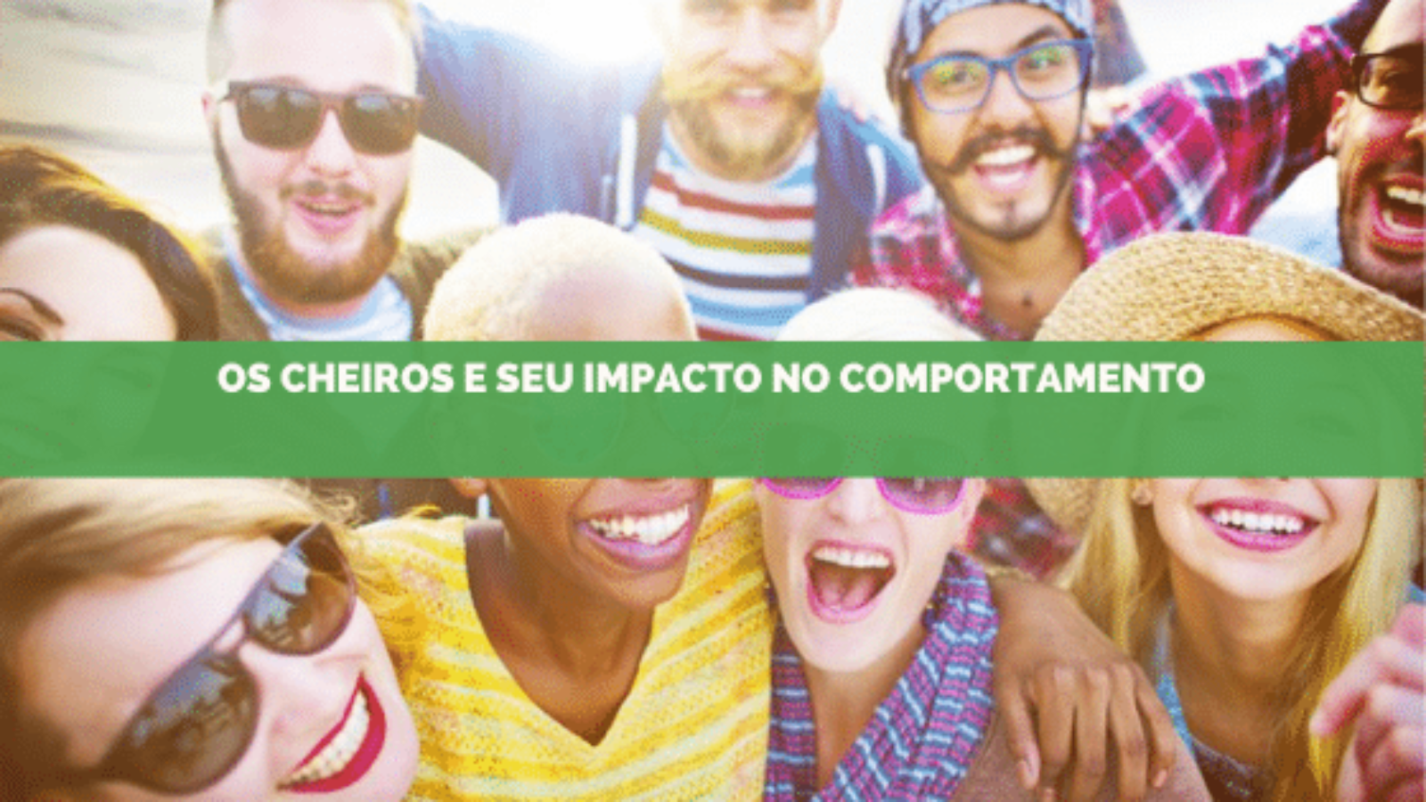 Aromatização influencia diretamente o comportamento do seu cliente