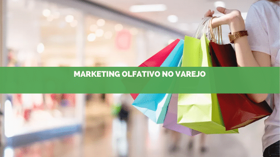 Aromatização para lojas