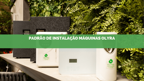 Padrão de Instalação – Olyra