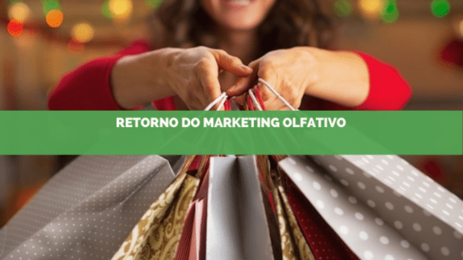 retorno do marketing olfativo