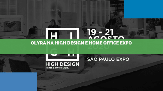 Dicas High Design para sua casa e empresa