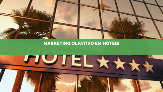 Aromatização para hotéis de pequeno, médio e grande porte