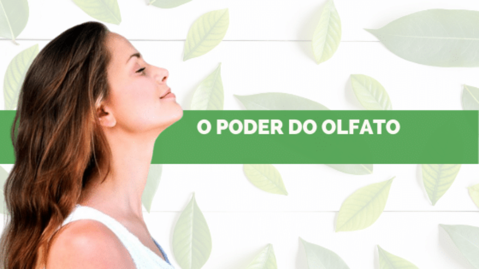 poder do olfato