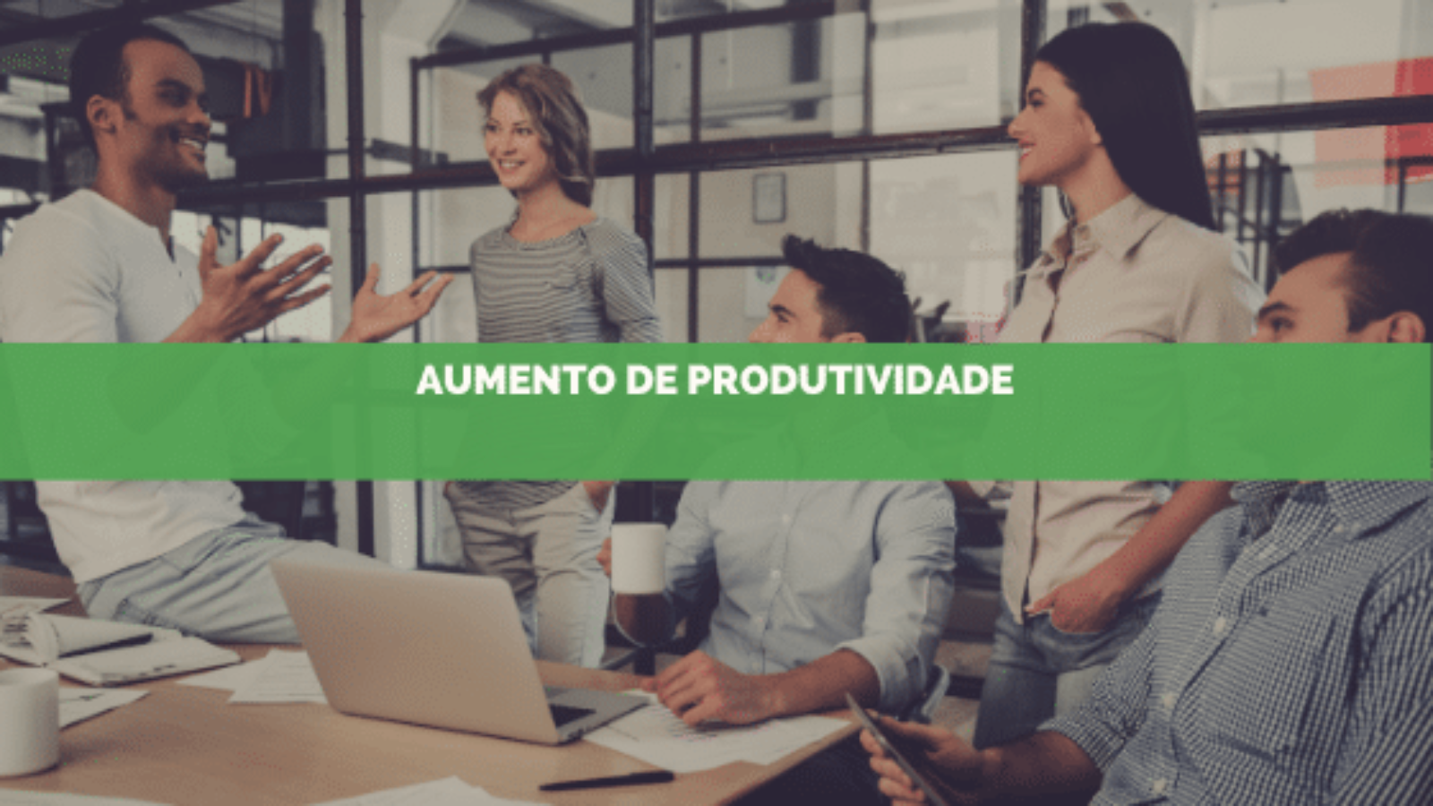 Aromatização de ambientes