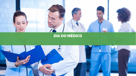 Dia do médico – Aromatização para hospitais