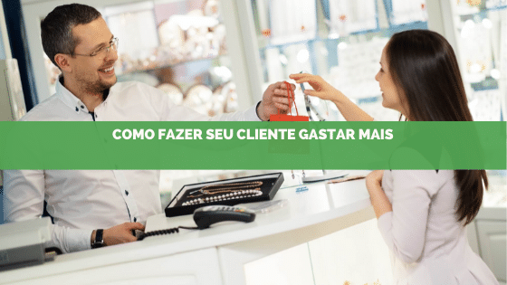 Um aroma pode fazer com que o meu cliente gaste mais?