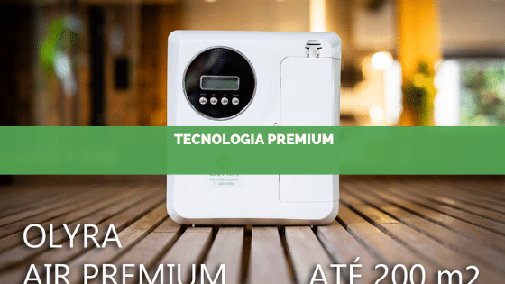 Conheça nossa tecnologia de aromatização Air Premium
