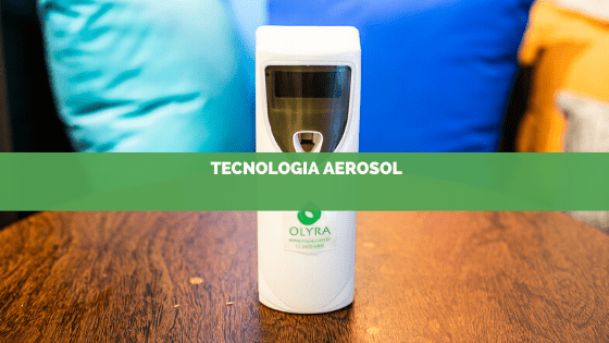 Aromatização adequada para ambientes de até 60m²