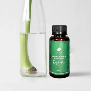 Olyra - Refil Air 100 ml - Mensal (Cartão)