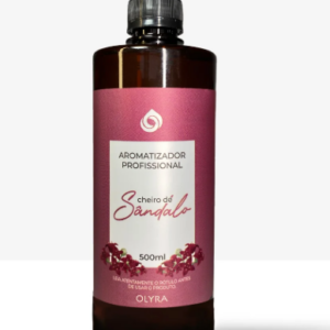 Olyra - Refil Difusor 500 mL - Mensal (Cartão)